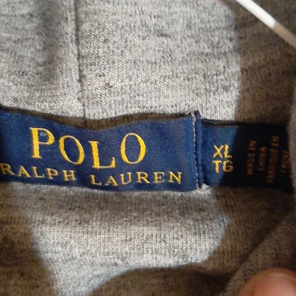 Ralph Lauren grey tracksuit - Picture 5 of 5